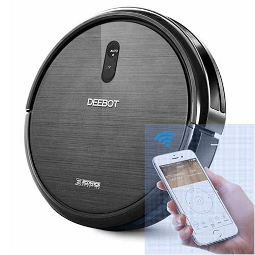 Robotic Vacuum Cleaner
