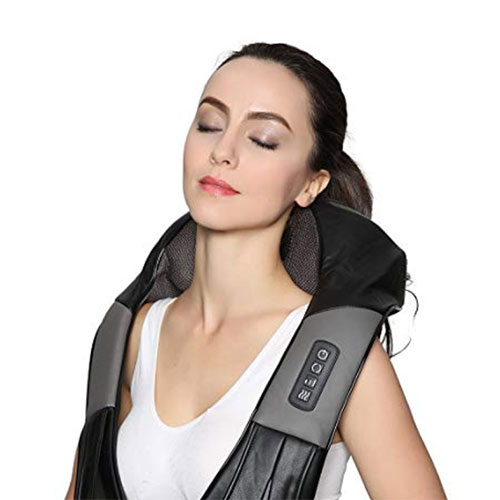 Neck pain neck massager