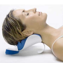 Neck and shoulder relaxer